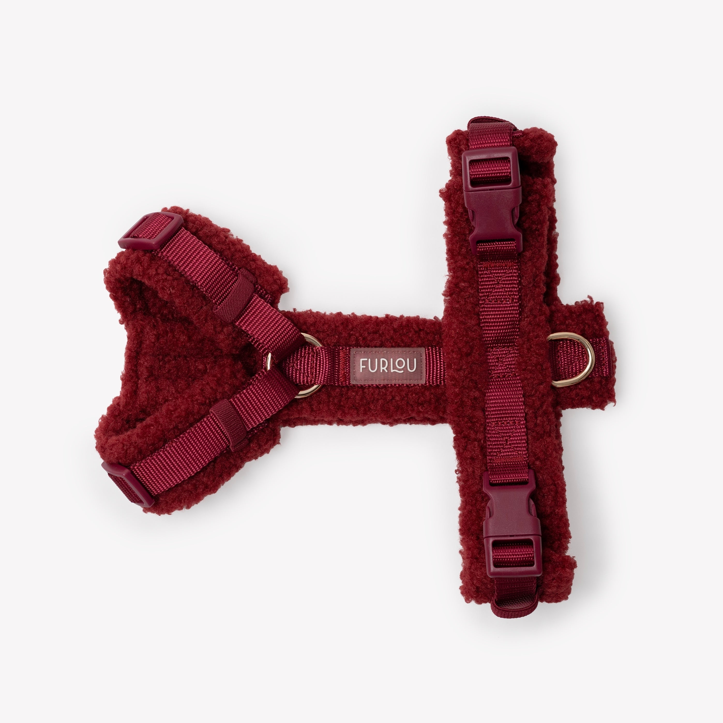 Bordeaux Sherpa Dog Harness