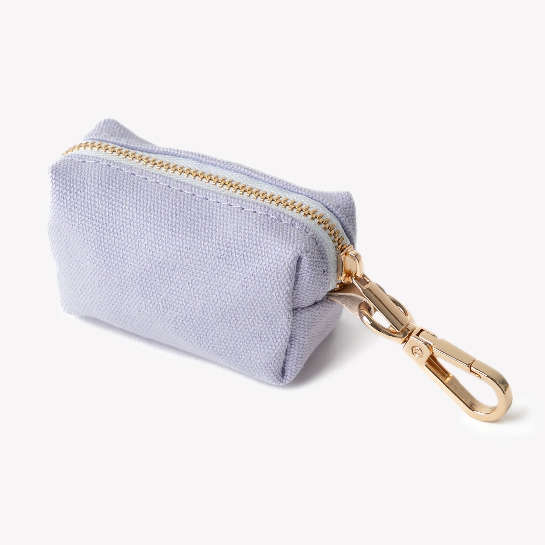 Lavender Dog Poop Bag Holder