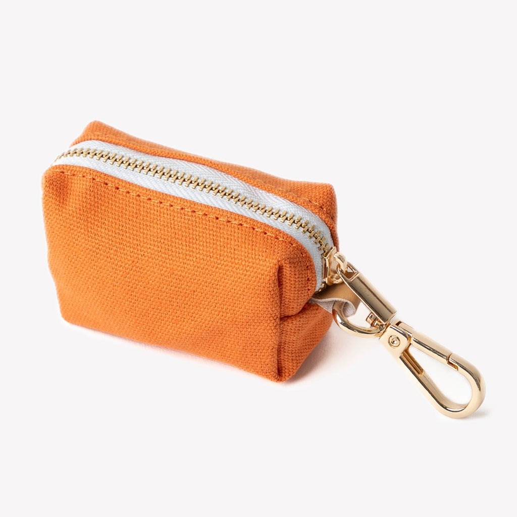 Terracotta Dog Poop Bag Holder