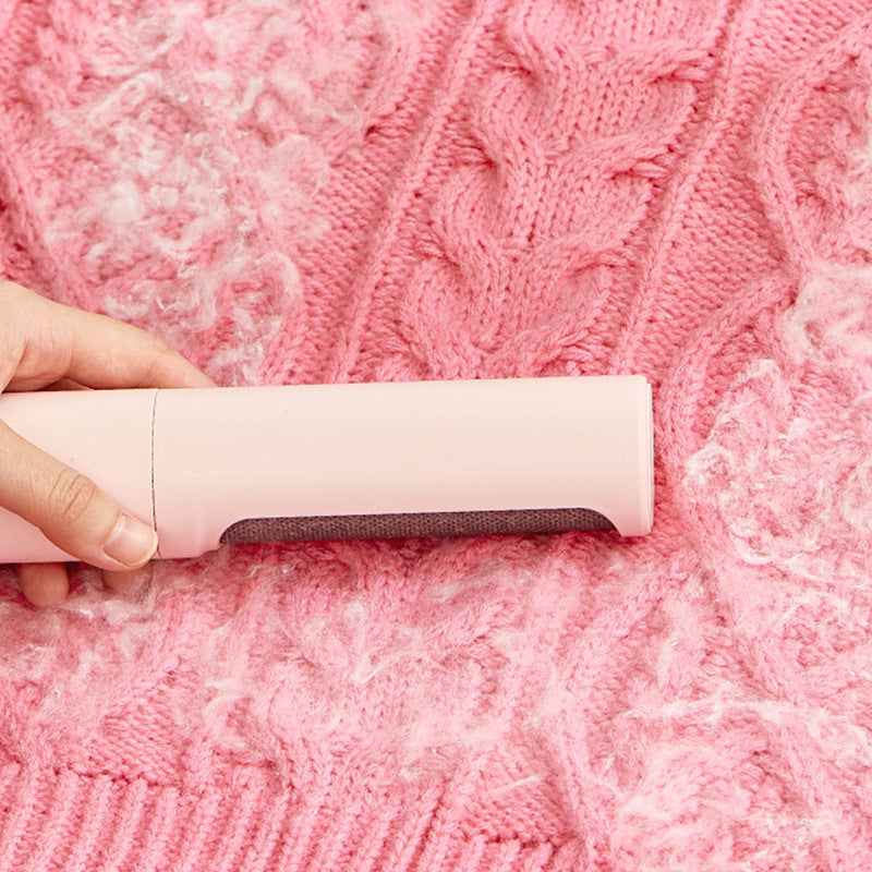 The Luna Roller™ — Reusable Pet Hair Remover