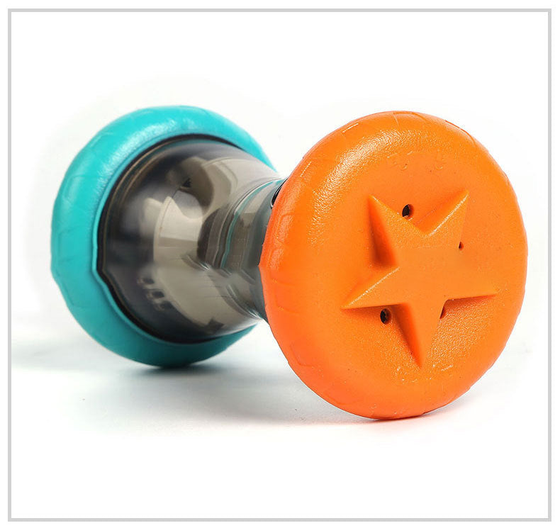 The Luna Ball™ — Interactive Food Dispensing Toy