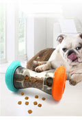 The Luna Ball™ — Interactive Food Dispensing Toy