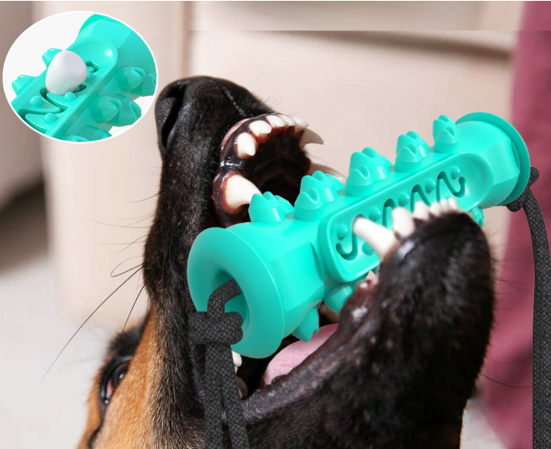The Luna Dental Toy™ — Rubber Teeth Cleaning Chew
