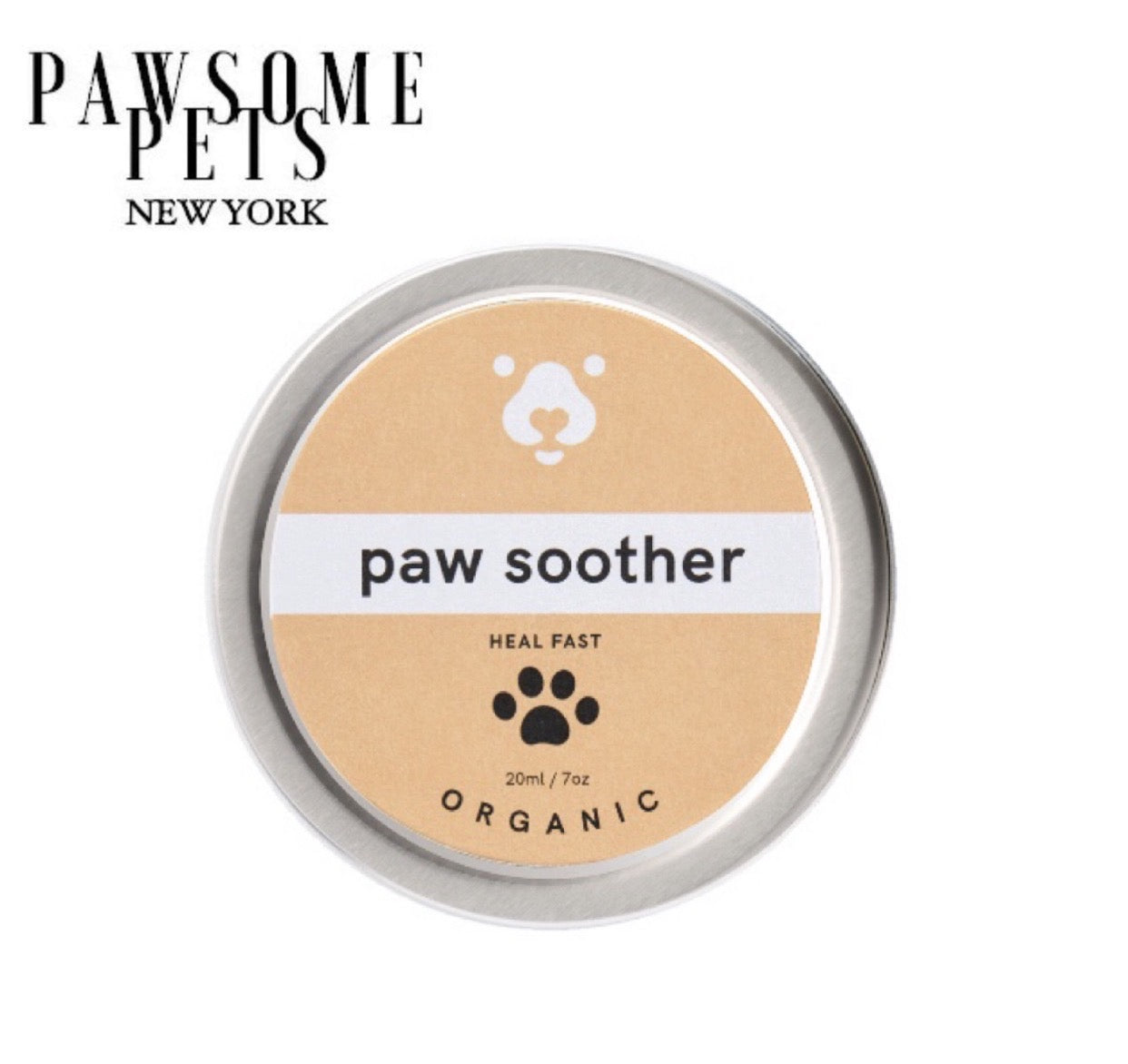The Luna Paw Balm™ — Healing Paw Soother