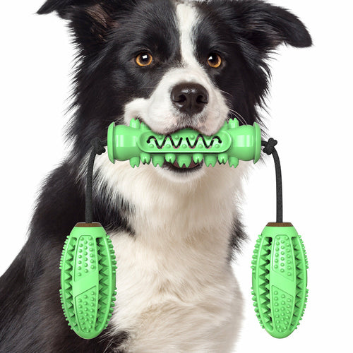 The Luna Dental Toy™ — Rubber Teeth Cleaning Chew