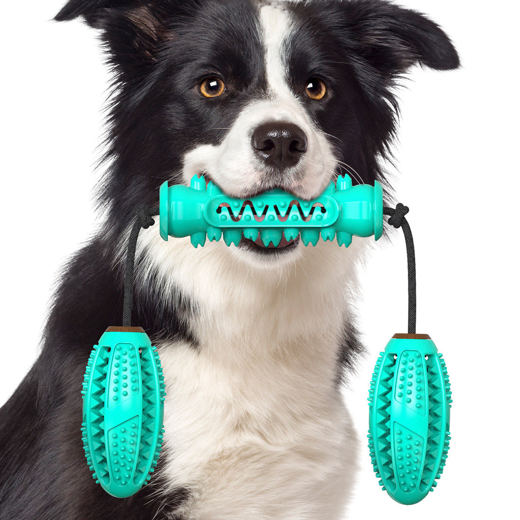 The Luna Dental Toy™ — Rubber Teeth Cleaning Chew