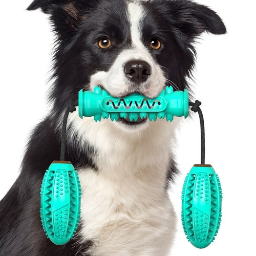 The Luna Dental Toy™ — Rubber Teeth Cleaning Chew