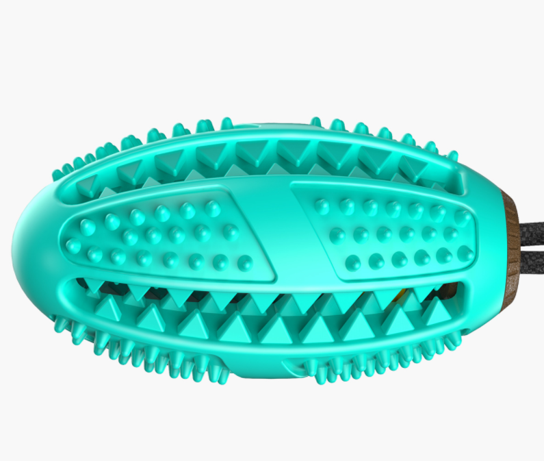 The Luna Dental Toy™ — Rubber Teeth Cleaning Chew