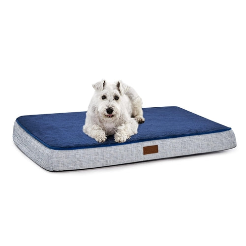 The Luna Cloud Bed™ — Premium Orthopedic Dog Bed