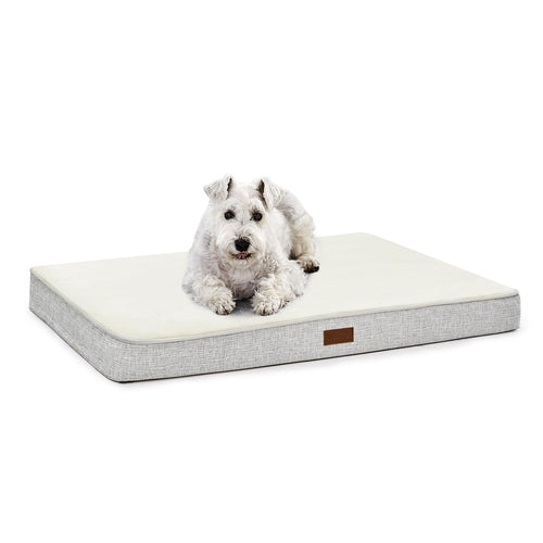 The Luna Cloud Bed™ — Premium Orthopedic Dog Bed
