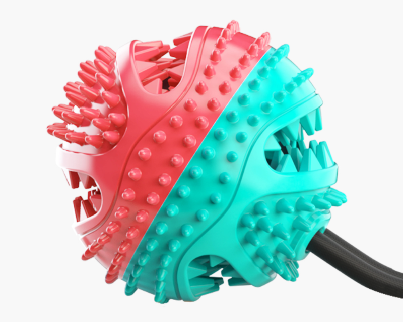 The Luna Dental Toy™ — Rubber Teeth Cleaning Chew