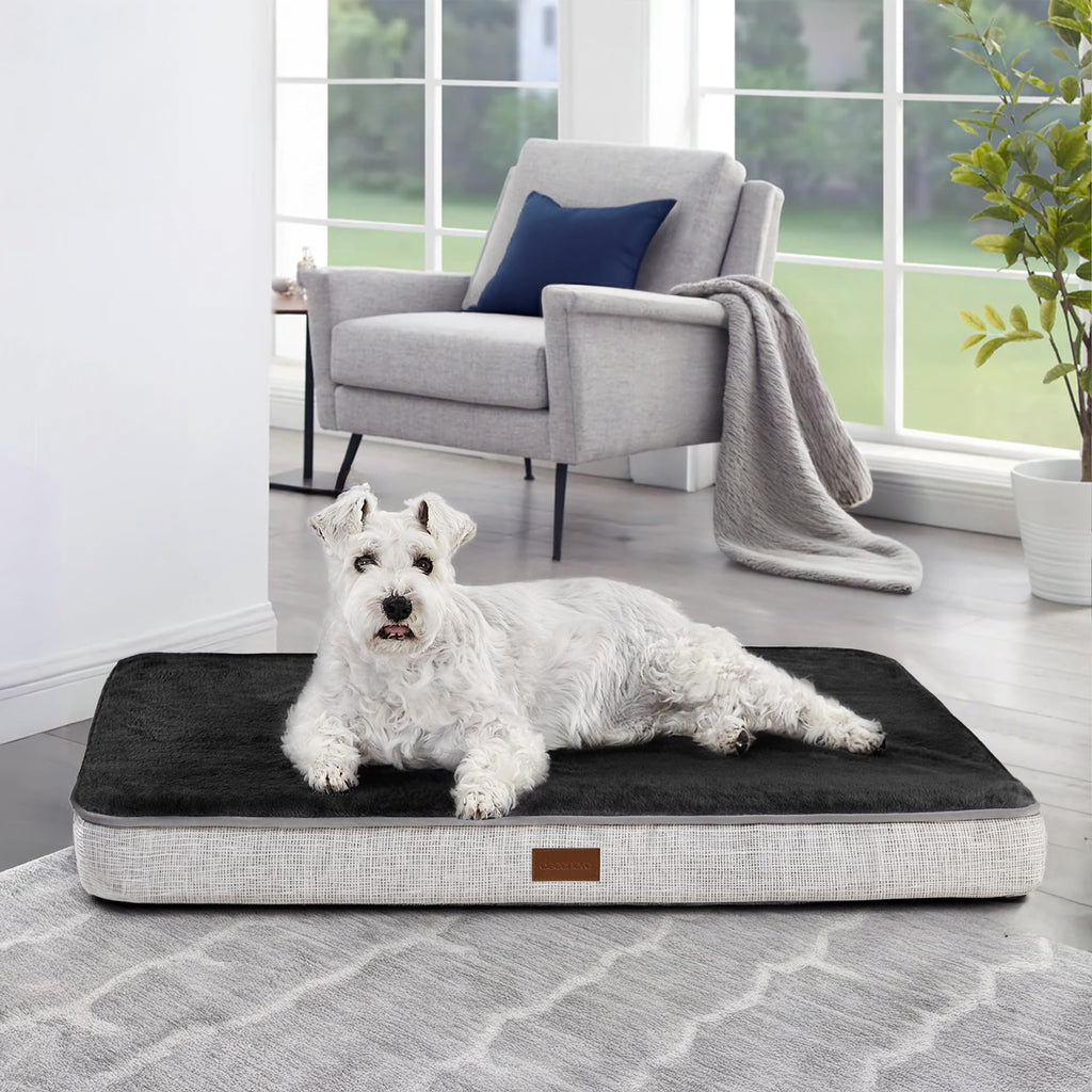 The Luna Cloud Bed™ — Premium Orthopedic Dog Bed