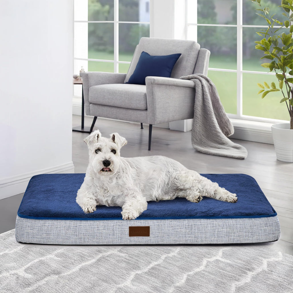 The Luna Cloud Bed™ — Premium Orthopedic Dog Bed