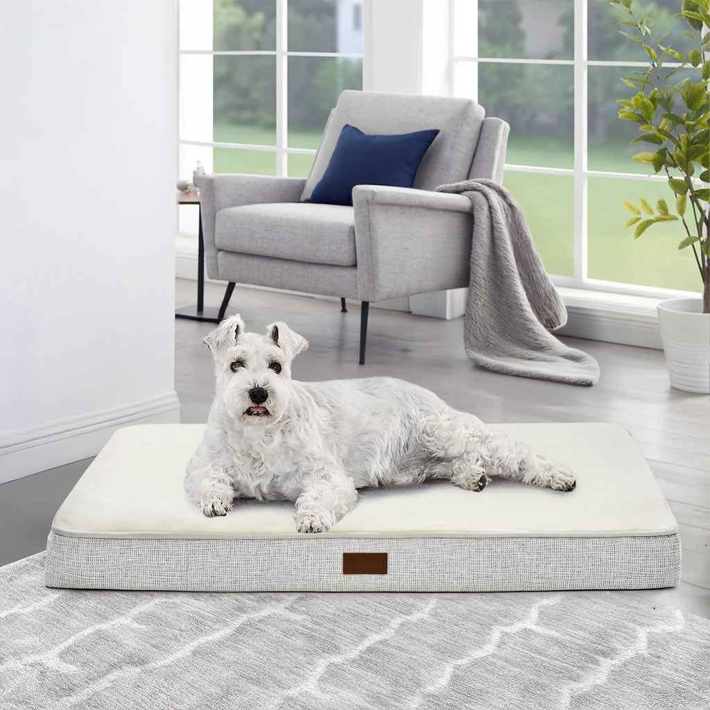 The Luna Cloud Bed™ — Premium Orthopedic Dog Bed