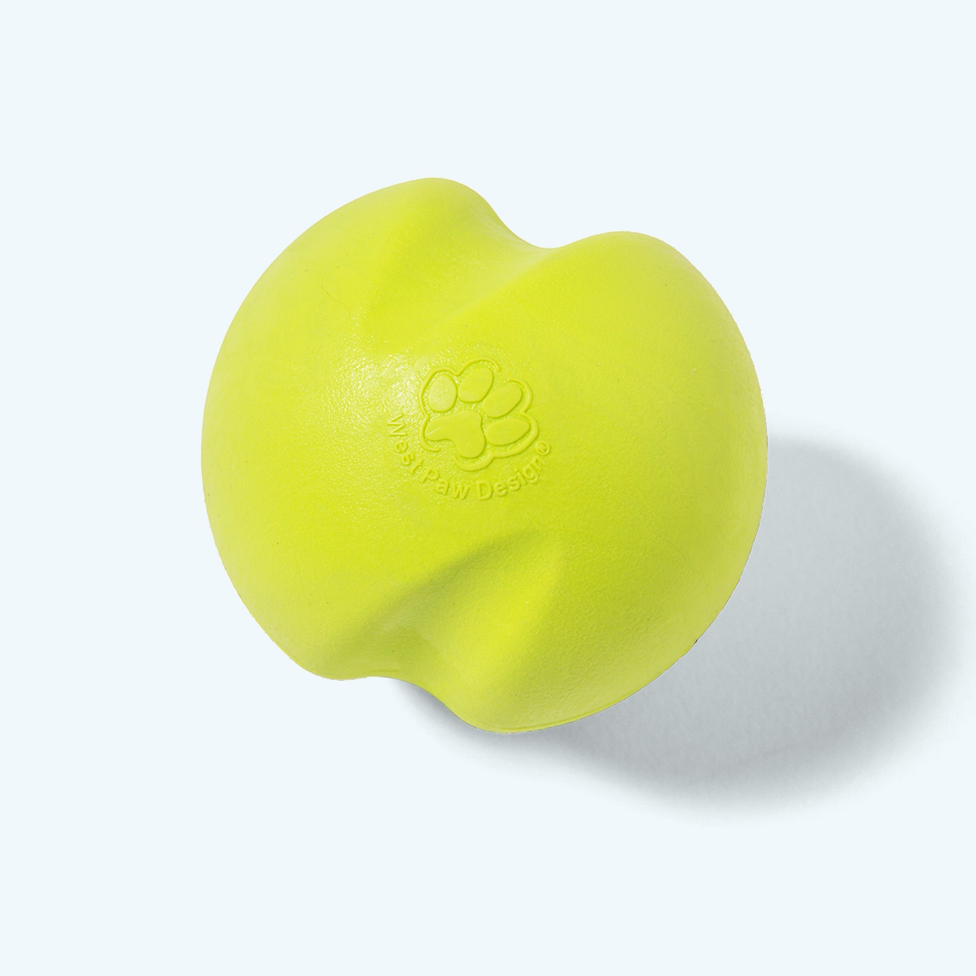Jive bouncing dog ball — Zogoflex rubber ball