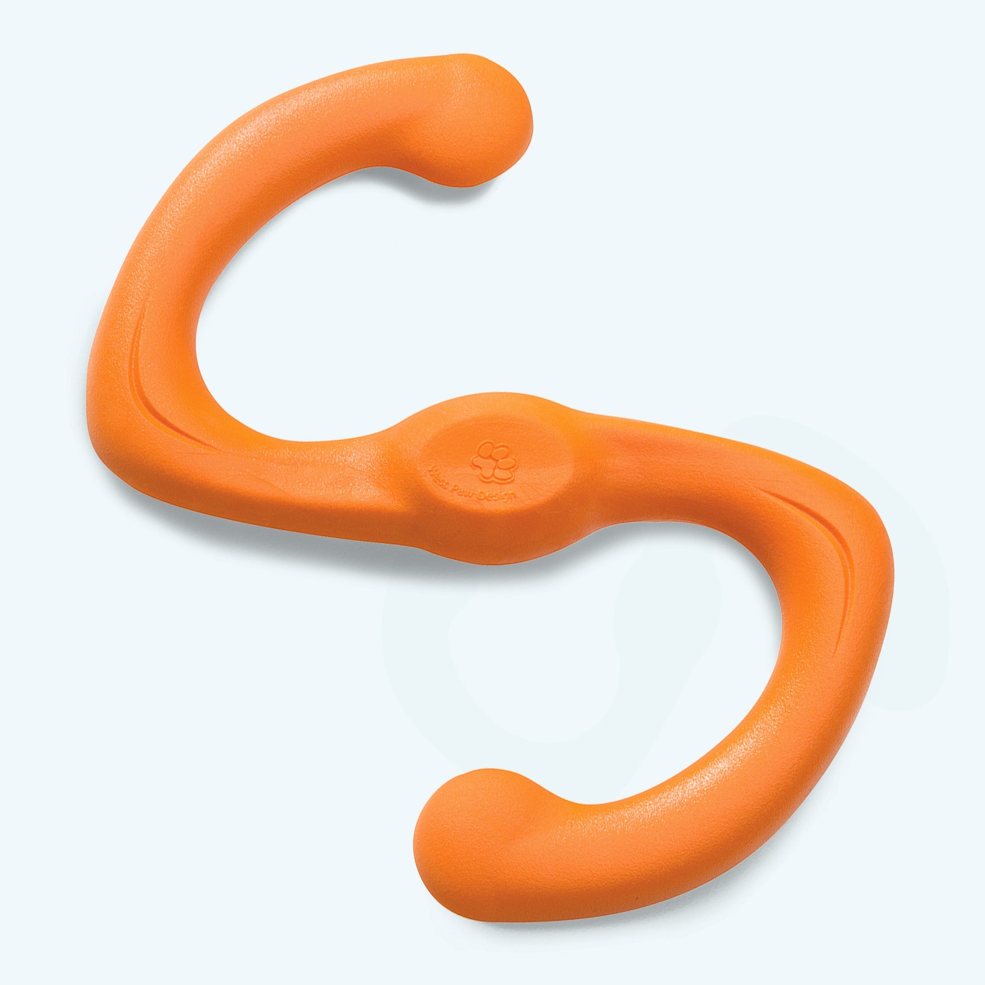 Bumi tug dog toy — S-shaped flexible toy