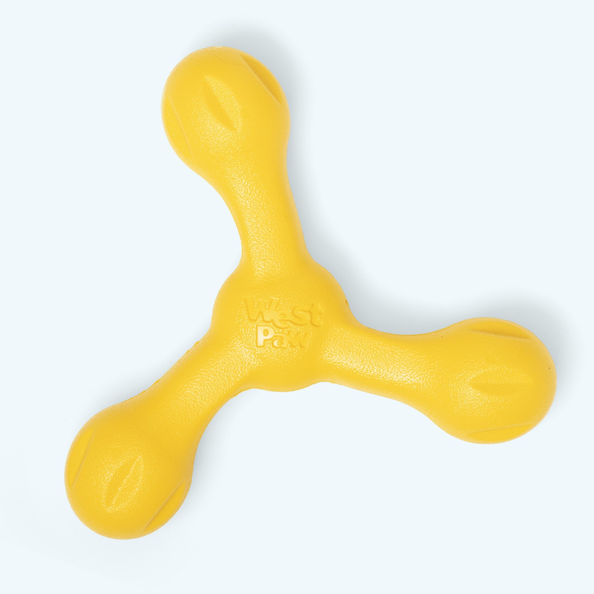 Skamp West Paw toy — durable Zogoflex material