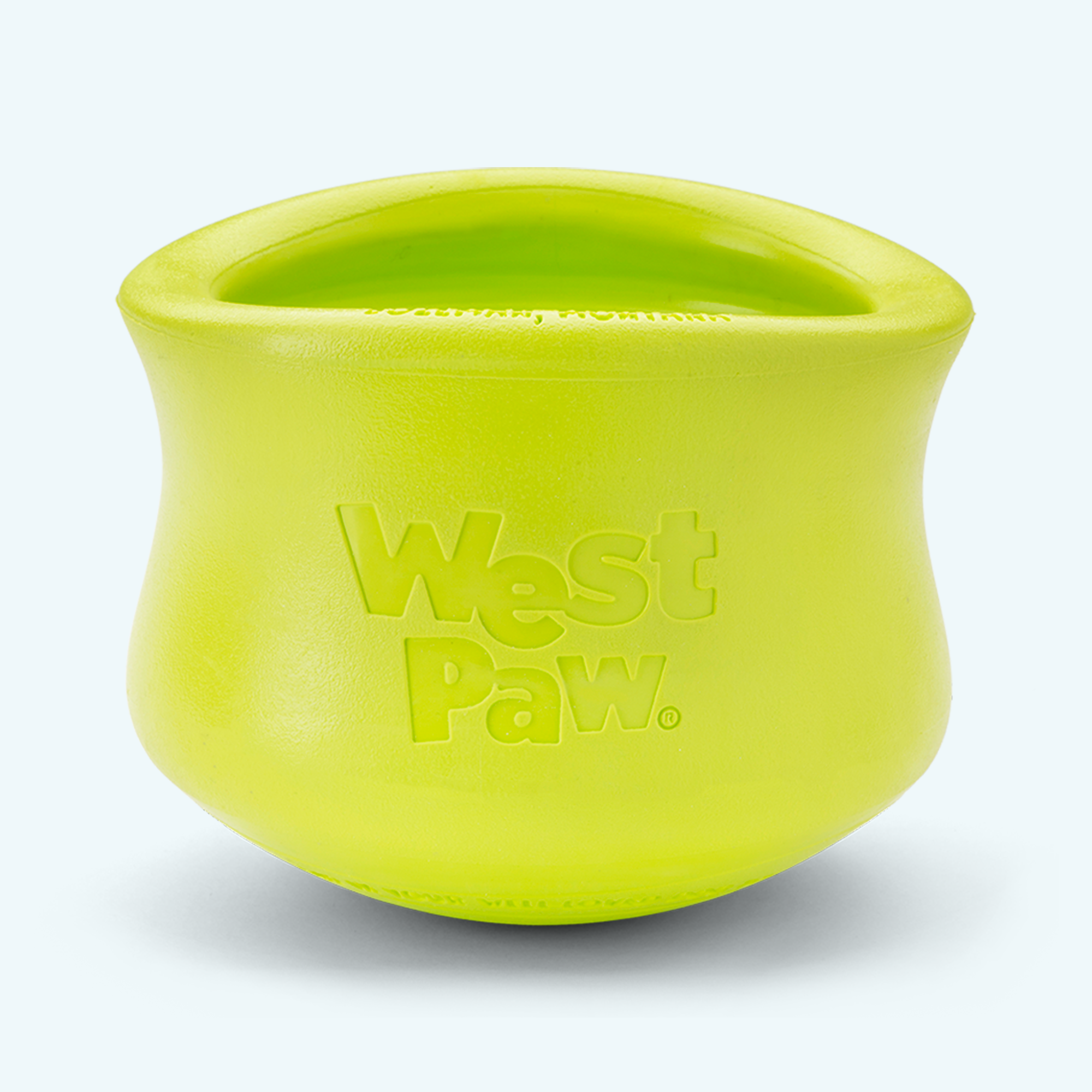 Toppl — freeze with treats for enrichment