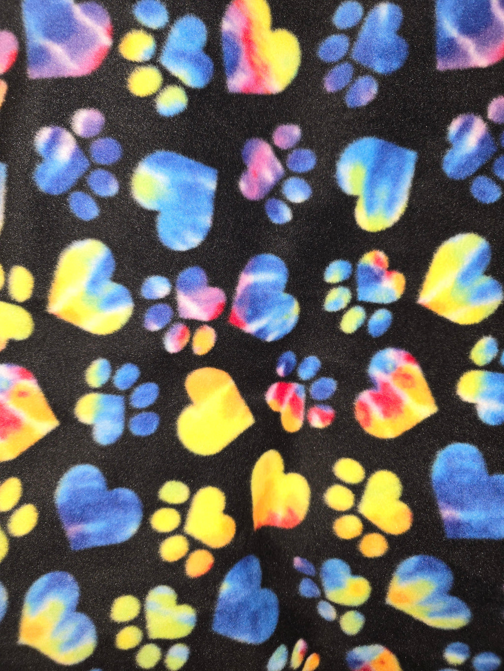 The Snuggle Blanket — Multicolor