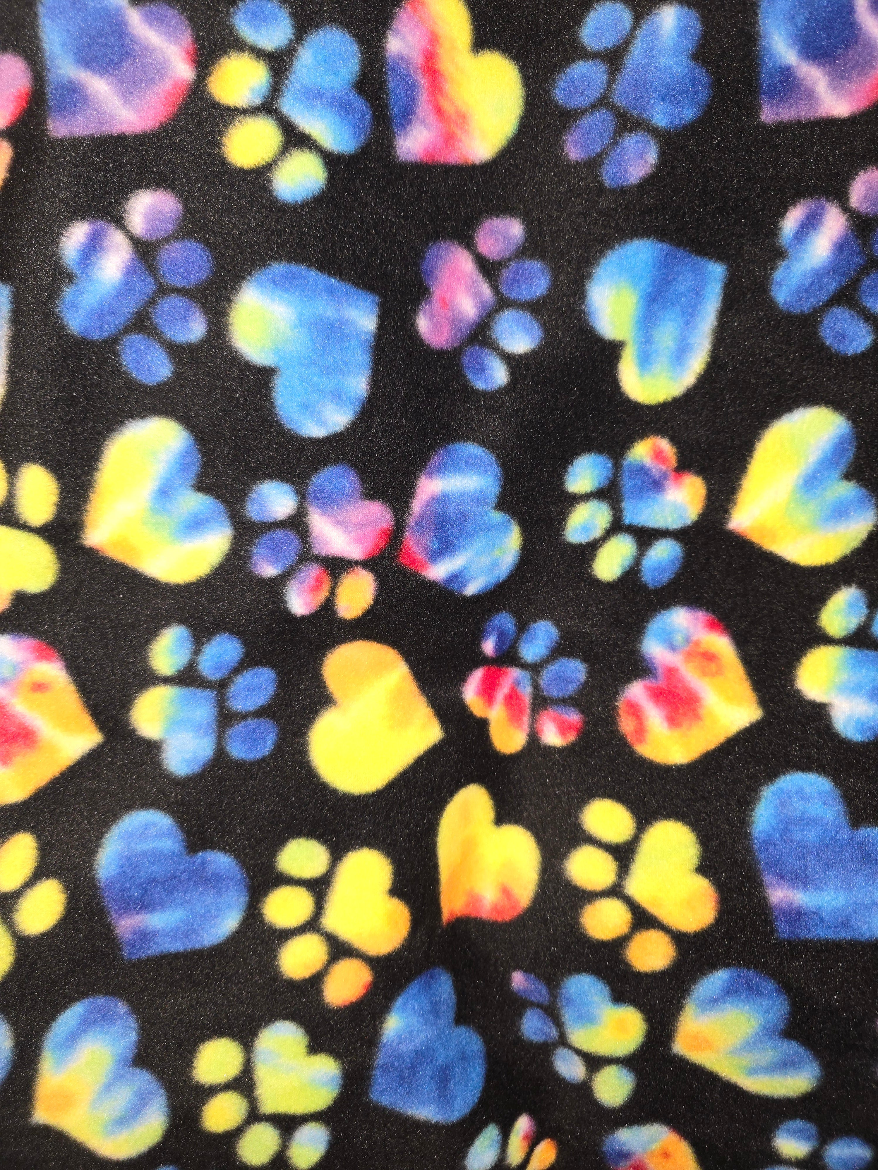 The Snuggle Blanket — Multicolor