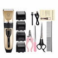 The Luna Trimmer™ — Professional Pet Grooming Clippers