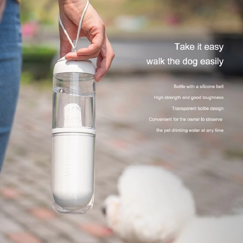 The Luna Sipper™ — Portable Travel Water Bottle