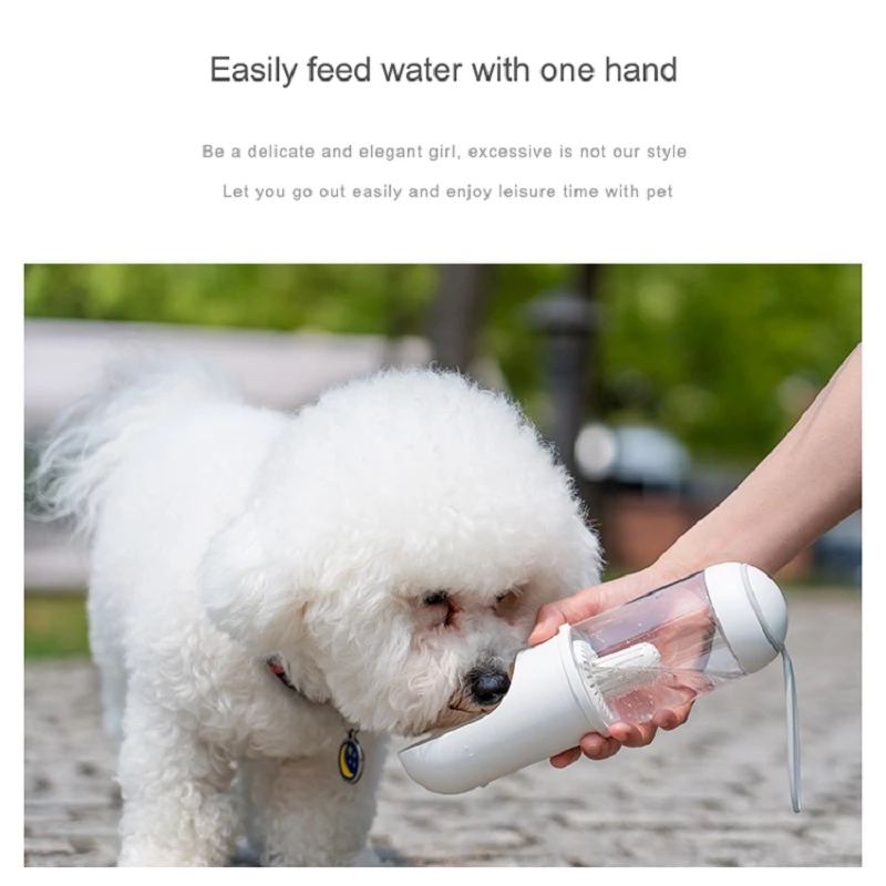 The Luna Sipper™ — Portable Travel Water Bottle