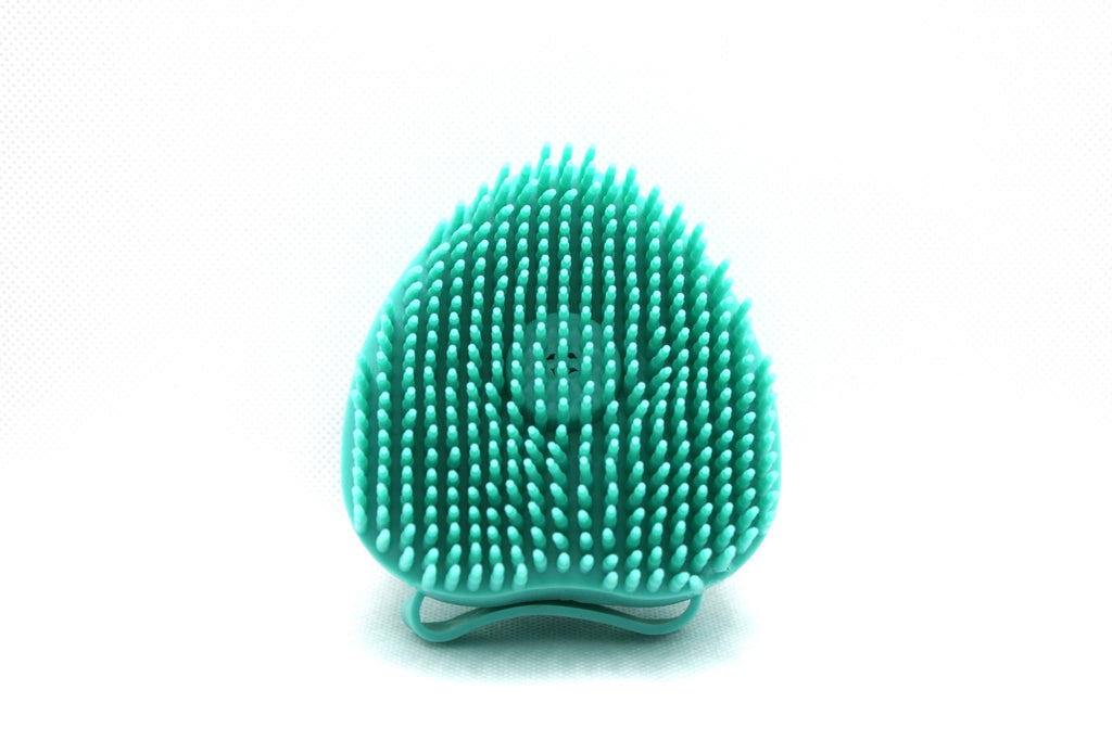 The Luna BrushPro™ — Silicone Bath & Massage Brush