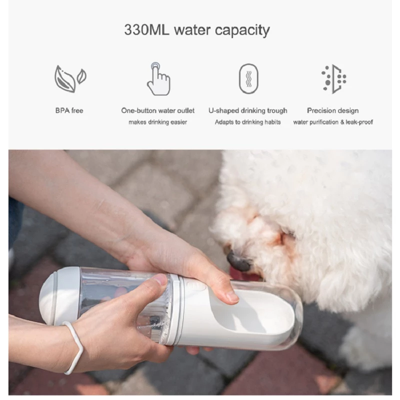 The Luna Sipper™ — Portable Travel Water Bottle