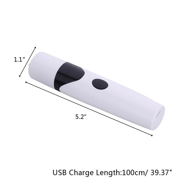 The Luna Nail Kit™ — Rechargeable Pet Nail Grinder