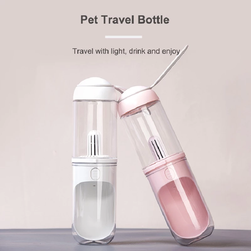 The Luna Sipper™ — Portable Travel Water Bottle